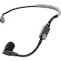 Shure SM35-TQG Cardioid Condenser Headset Microphone