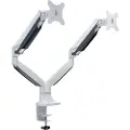 Multibrackets M Deskmount Gas Spring Dual Hvid