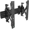 Multibrackets Pro Series Micro-adjustable Wallmount Mbw1u