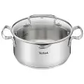 Tefal Grydegryde DUETTO+ G7194455 20 cm, 3 l, med låg, Tefal