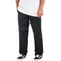 Carhartt WIP Master II Bukser sort