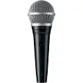 Shure Pga48-mikrofon + 1/4"-xlr-kabel