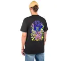 A.Lab Magic Mushrooms T-shirt sort