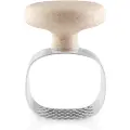 Eva Solo Hvidløgspresser GREEN TOOL 9 cm, grøn, rustfrit stål/plast, Eva Solo