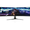 Asus Rog Strix Xg49vq 49" 3840 X 1080pixels Va 32:9 144hz