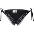 Calvin Klein Kw0kw00946 Tie Side Cheeky Bikinitrusser