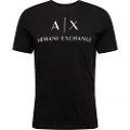 Armani Exchange 8nztcj T-shirt Med Korte ærmer