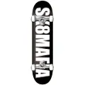 Sk8 Mafia OG Logo 7.87" Skateboard mønster