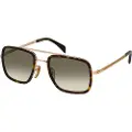 David Beckham Db7002s06j9k Solbriller