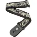 Daddario Woven Guitar Strap Rainforest