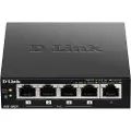 D-Link DGS-1005P 5-Port Desktop Gigabit PoE+ Switch (60W)