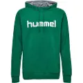 Hummel Go Cotton Logo Hættetrøje