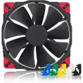 Noctua Nf-a20 Pwm Chromax.swap Ventilator Sort