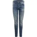 G-Star G-Startil mænd. 51003-C052-A802 Jeans 3301 Regular Tapered blå (34/36), Casual, Bomuld, Denim