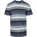 Urban Classics Yarn Dyed Sunrise Stripe T-shirt
