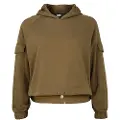 Urban Classics Short Worker Big Sweatshirt