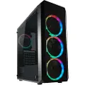 LC-Power 703b Quad Luxx Pc-tårnhus