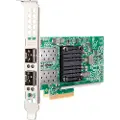 HP Netværksadapter P08421-b21 10 Gbps 2 Porte