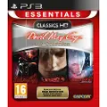 Sony Ps3 Devil May Cry Hd Collection Essential Import