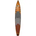 Light MFT Series Tourer 14'0 SUP board mønster