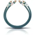 OEHLBACH D1c2016 0.5 M Rca-kabel 2 Enheder