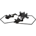 Shad Top Master Benelli/bmw/honda/kawasaki/suzuki/triumph/yamaha Montering Af Sidetasker