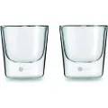 Zwiesel Glas Kaffeglas HOT´N COOL 190 ml, sæt med 2 stk, Zwiesel Glas