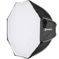 Bresser Softbox Octogonal Elinchrom 65 Cm Diffusionsfilter