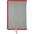 Avenger Dobbelt Sort Stofscrim Studiobaggrund 24x36 Cm