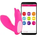 Magic Motion Eidolon - Smart, genopladelig indføringsvibrator (pink)