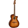 Fender Newporter Classic Electro Aged Cognac Burst