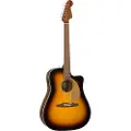 Fender Redondo Player Electro Acoustic WN Sunburst
