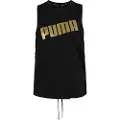 Puma Metal Splash Adjustable ærmeløs T-shirt