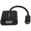 Prokord Usb-c Til Vga-adapter 0.15m. Usb C Vga (d-sub) Sort