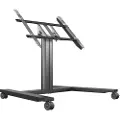 Multibrackets M Public Display Stand 80 Hd Wheelbase Single Sort