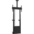 Multibrackets M Motorized Floormount W Cam Shelf 120kg Sort