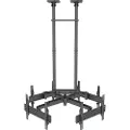 Multibrackets M Pro Series Mbc4uhd 4 Displays 50"-75" Sort