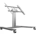 Multibrackets M Public Display Stand 80 Hd Wheelbase Single Silver