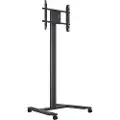 Multibrackets M Public Display Stand 210 HD Single Black 60 kg 80" Op til 800 x 500 mm