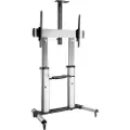 Equip 650605 60-100´´ Gulvstativ Tv Med Hjul 100kg