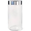 Alessi Køkken opbevaringskrukke JULIETA 1,5 l, glas, Alessi