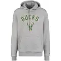 New Era Team Logo Po Milwaukee Bucks Hættetrøje