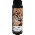 Redken Color Gel Lacquers 9n Cafe Au Lait 60ml Permanent Hårfarve 3 Enheder