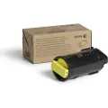 Xerox C605 Tonerkassette Gul 106R03934 Modsvarer: N/A