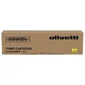 Olivetti Tonerkassette gul 26.000 sider B1029 Modsvarer: N/A