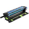 Lexmark Tromle sort 72K0P00 Modsvarer: N/A