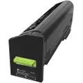Lexmark Tonerkassette sort, 55.000 sider 82K2UK0 Modsvarer: N/A