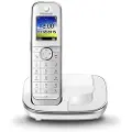Panasonic Kx-tgj310gw Trådløs Fastnettelefon