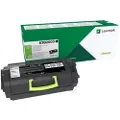 Lexmark MX717/MX718 Toner sort (Return) 11k 63B2000 Modsvarer: N/A