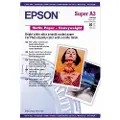 Epson Papir Heavyweight Mattert A3+ 50-sheets 167g